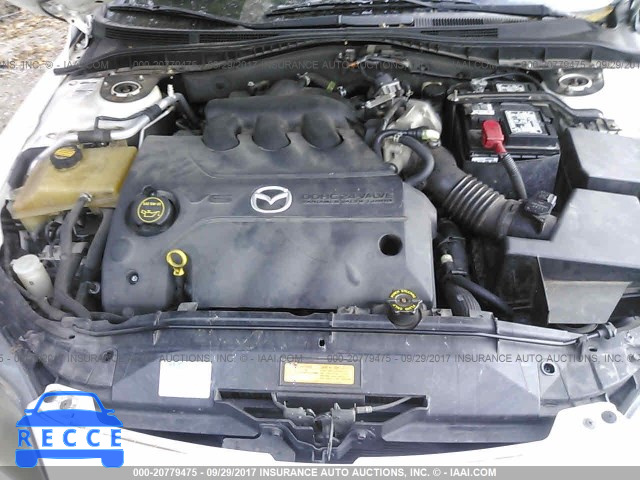 2006 Mazda 6 S 1YVHP80DX65M18751 image 9