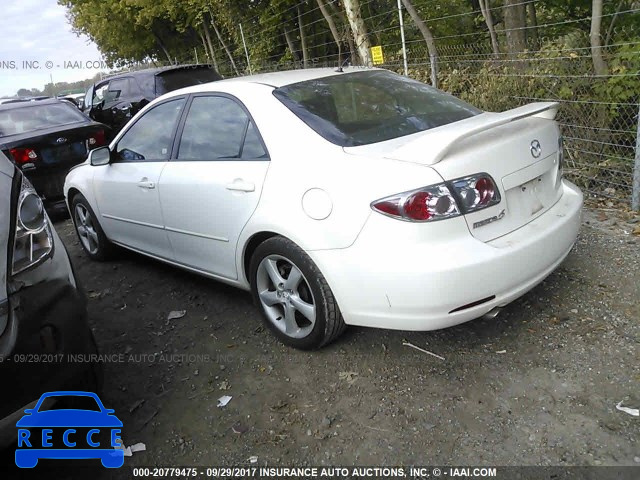 2006 Mazda 6 S 1YVHP80DX65M18751 image 2
