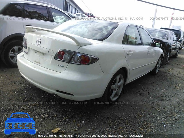 2006 Mazda 6 S 1YVHP80DX65M18751 image 3