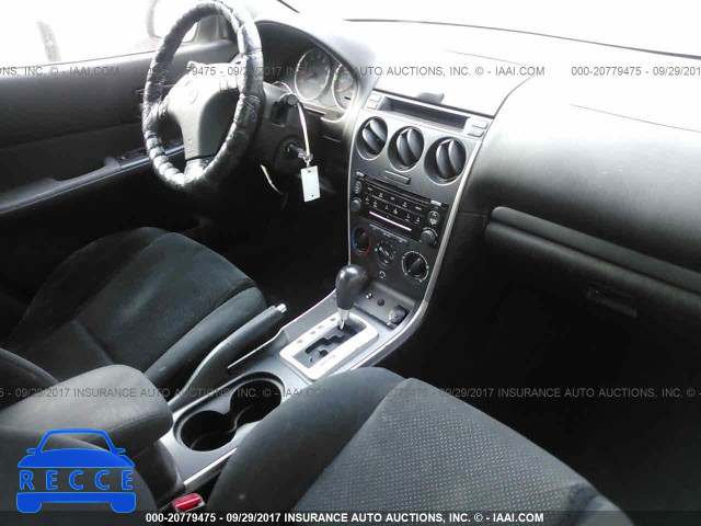 2006 Mazda 6 S 1YVHP80DX65M18751 image 4