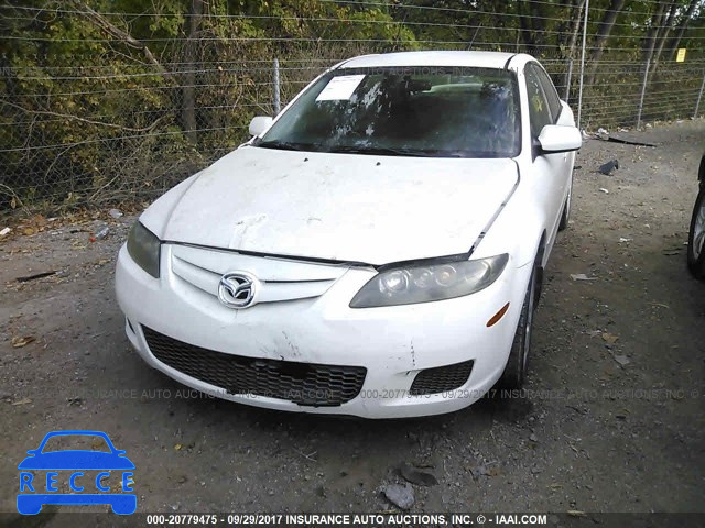 2006 Mazda 6 S 1YVHP80DX65M18751 image 5