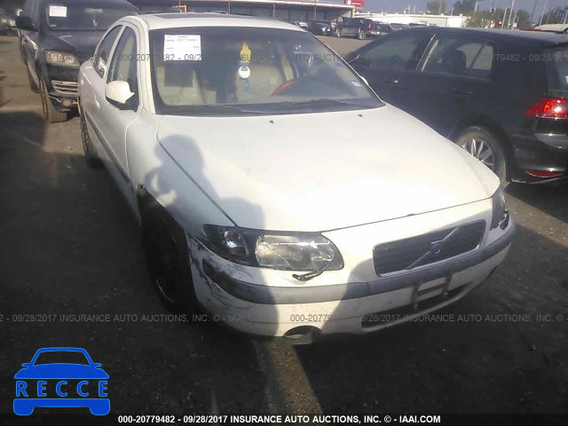 2001 Volvo S60 YV1RS58DX12072751 image 0