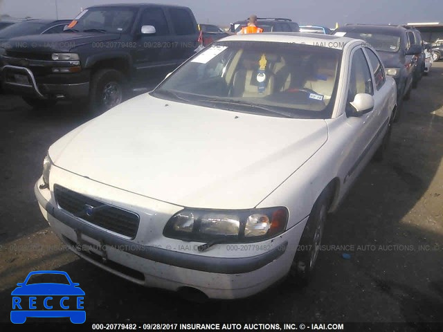 2001 Volvo S60 YV1RS58DX12072751 image 1