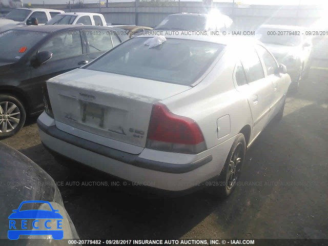 2001 Volvo S60 YV1RS58DX12072751 image 3