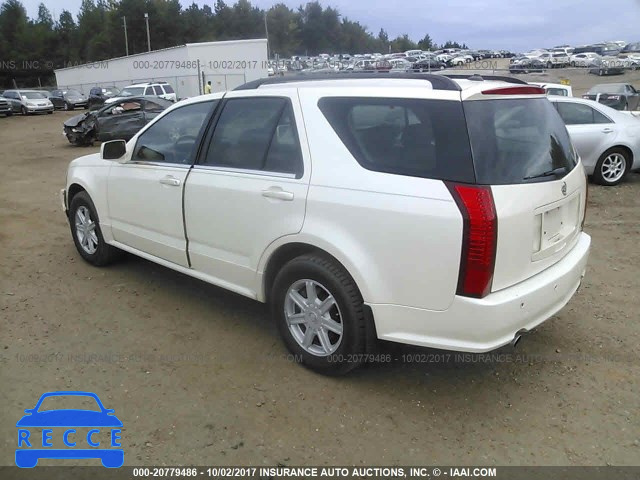 2004 Cadillac SRX 1GYDE637540155416 зображення 2