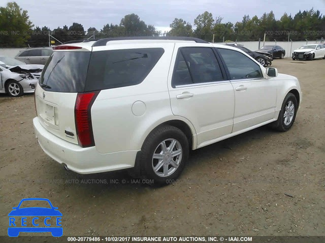 2004 Cadillac SRX 1GYDE637540155416 image 3