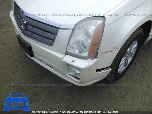 2004 Cadillac SRX 1GYDE637540155416 зображення 5