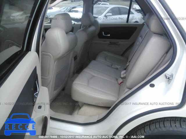 2004 Cadillac SRX 1GYDE637540155416 зображення 7