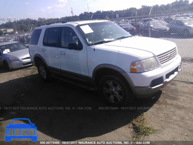 2003 Ford Explorer 1FMDU64K53UB02746 image 0