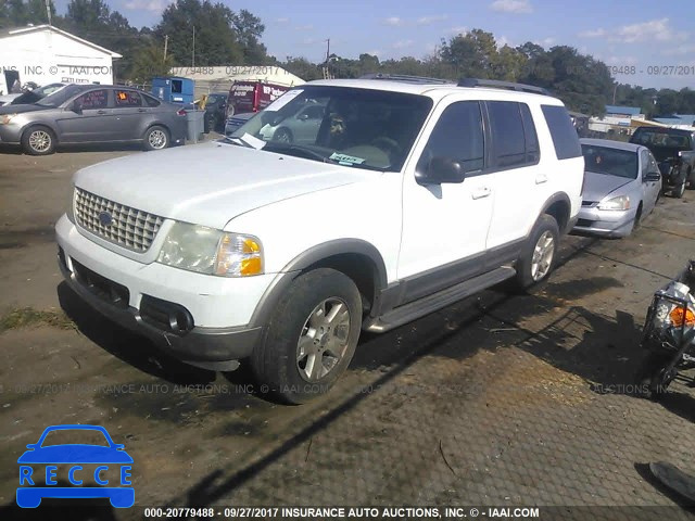 2003 Ford Explorer 1FMDU64K53UB02746 image 1