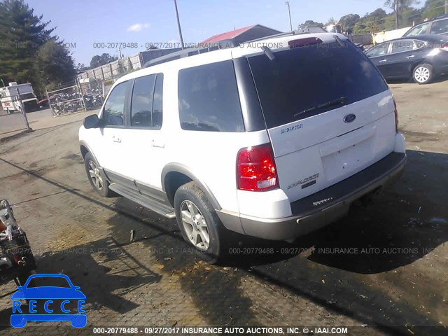 2003 Ford Explorer 1FMDU64K53UB02746 image 2