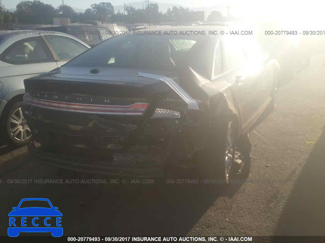 2015 Lincoln MKZ HYBRID 3LN6L2LU6FR618679 image 3