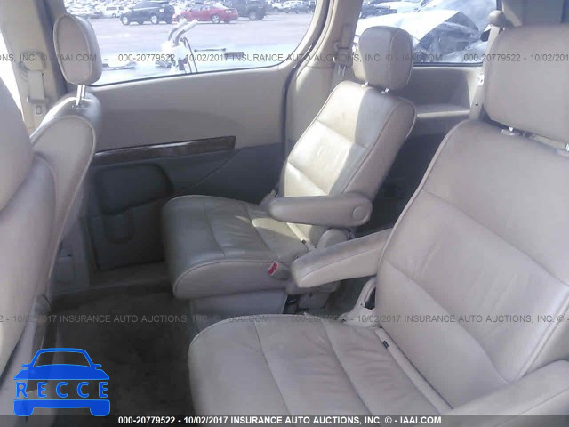 2007 Nissan Quest 5N1BV28U47N140042 зображення 7