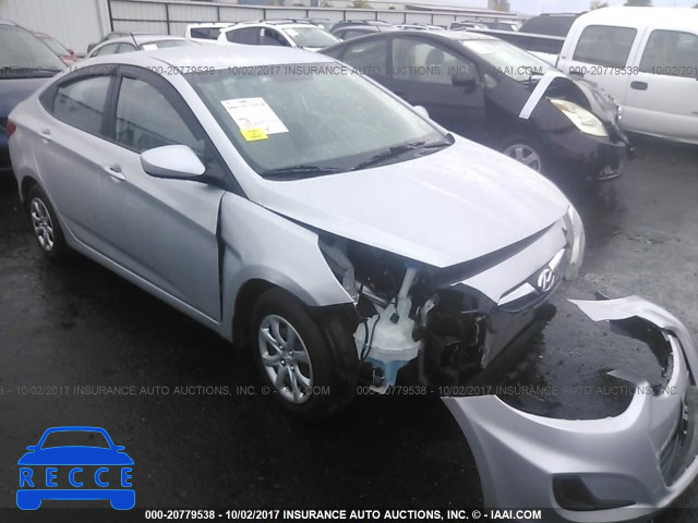 2013 Hyundai Accent KMHCT4AE2DU310215 image 0