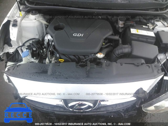 2013 Hyundai Accent KMHCT4AE2DU310215 image 9