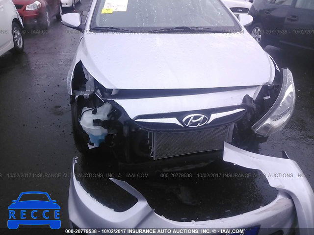 2013 Hyundai Accent KMHCT4AE2DU310215 image 5