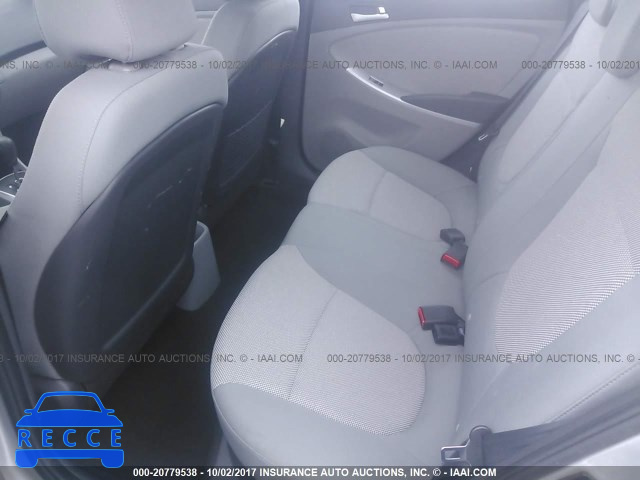2013 Hyundai Accent KMHCT4AE2DU310215 image 7