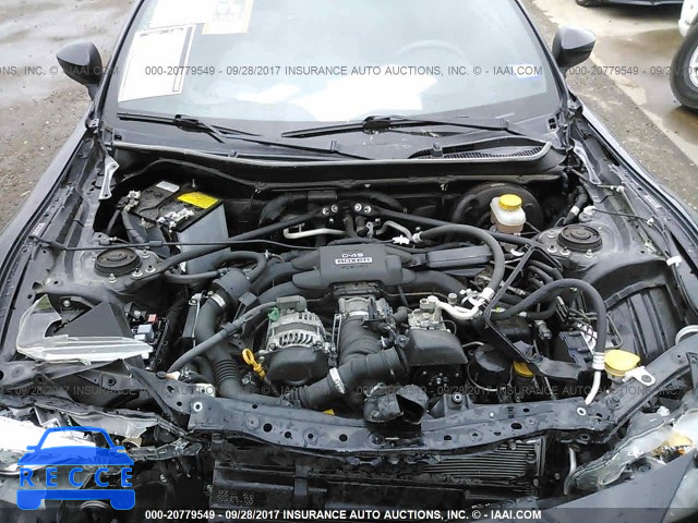 2014 Subaru BRZ 2.0 LIMITED JF1ZCAC12E8605273 Bild 9