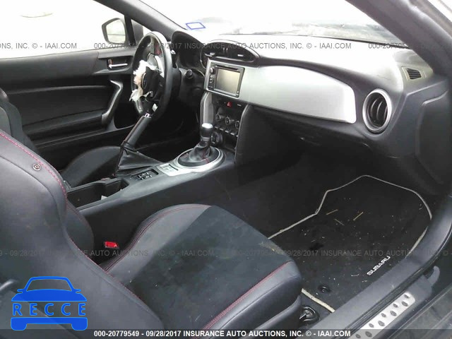 2014 Subaru BRZ 2.0 LIMITED JF1ZCAC12E8605273 зображення 4