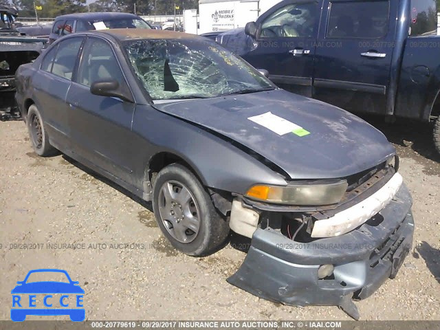 2003 Mitsubishi Galant 4A3AA46G33E061280 image 0