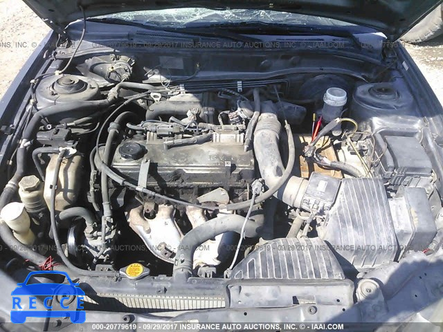 2003 Mitsubishi Galant 4A3AA46G33E061280 image 9