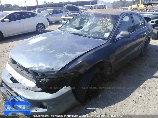 2003 Mitsubishi Galant 4A3AA46G33E061280 image 1