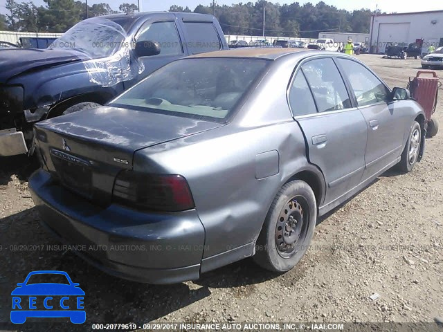 2003 Mitsubishi Galant 4A3AA46G33E061280 image 3