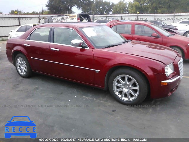 2007 CHRYSLER 300C 2C3KA63H37H720266 image 0