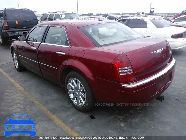 2007 CHRYSLER 300C 2C3KA63H37H720266 Bild 2