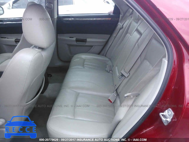 2007 CHRYSLER 300C 2C3KA63H37H720266 image 7