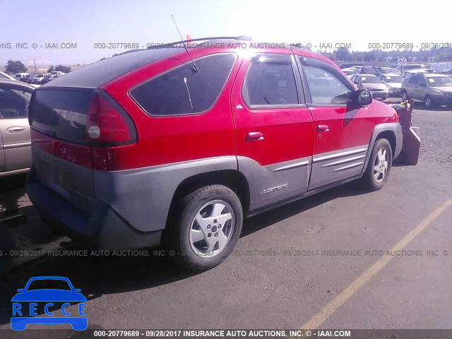 2001 Pontiac Aztek 3G7DA03E71S526740 image 3