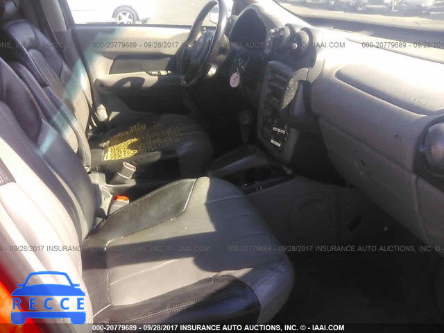 2001 Pontiac Aztek 3G7DA03E71S526740 image 4