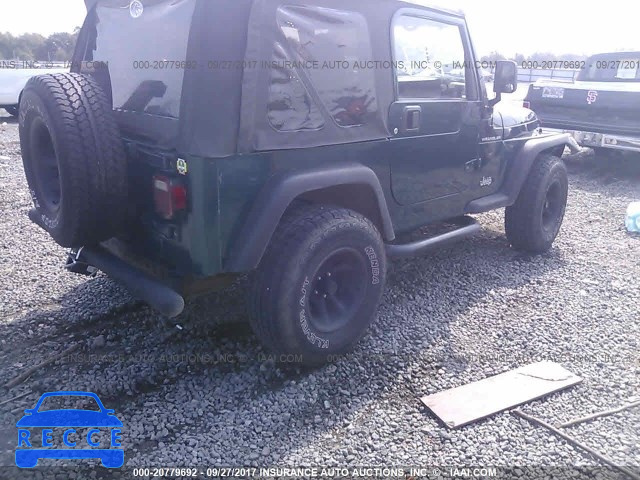 1997 Jeep Wrangler  Tj 1J4FY29P6VP411006 Bild 3