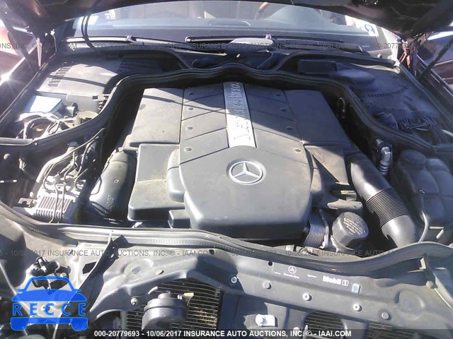 2006 Mercedes-benz CLS 500C WDDDJ75X66A047510 зображення 9