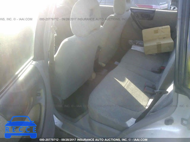 2002 SUBARU FORESTER JF1SF635X2H748380 image 7