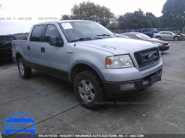 2005 Ford F150 1FTPW14545KD83008 image 0