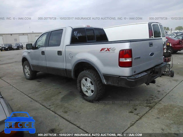 2005 Ford F150 1FTPW14545KD83008 image 2