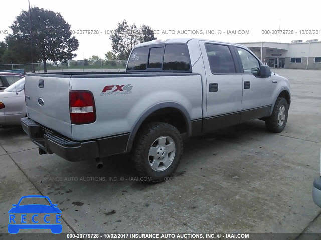 2005 Ford F150 1FTPW14545KD83008 image 3