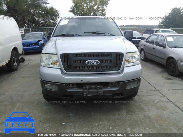 2005 Ford F150 1FTPW14545KD83008 image 5