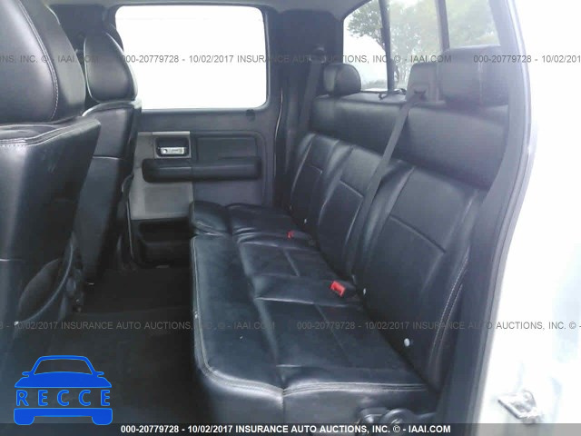 2005 Ford F150 1FTPW14545KD83008 image 7