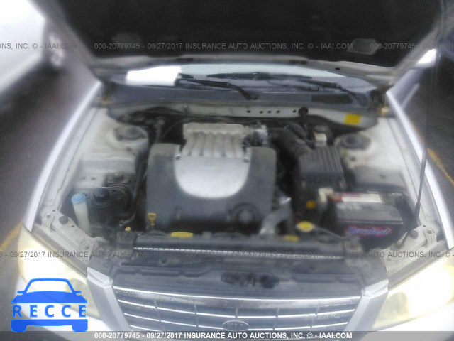 2002 KIA Optima MAGENTIS/LX/SE KNAGD128025130309 image 9