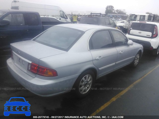 2002 KIA Optima MAGENTIS/LX/SE KNAGD128025130309 image 3