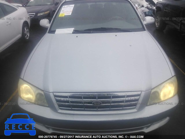 2002 KIA Optima MAGENTIS/LX/SE KNAGD128025130309 image 5