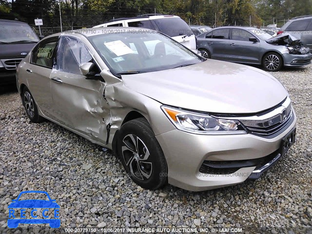 2016 Honda Accord 1HGCR2F33GA218875 image 0