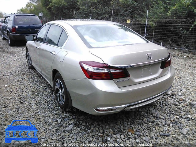 2016 Honda Accord 1HGCR2F33GA218875 image 2