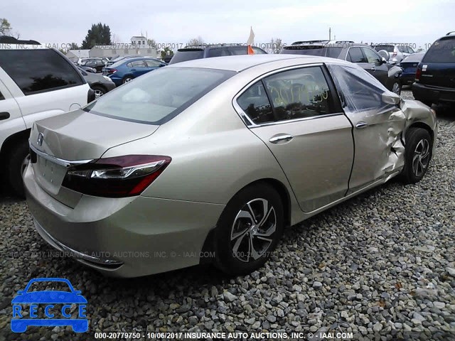 2016 Honda Accord 1HGCR2F33GA218875 image 3