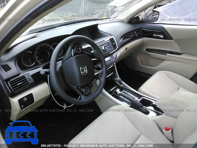 2016 Honda Accord 1HGCR2F33GA218875 image 4