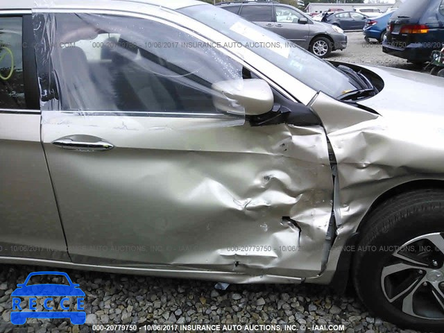 2016 Honda Accord 1HGCR2F33GA218875 image 5