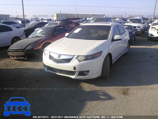 2009 Acura TSX JH4CU26699C034215 зображення 1