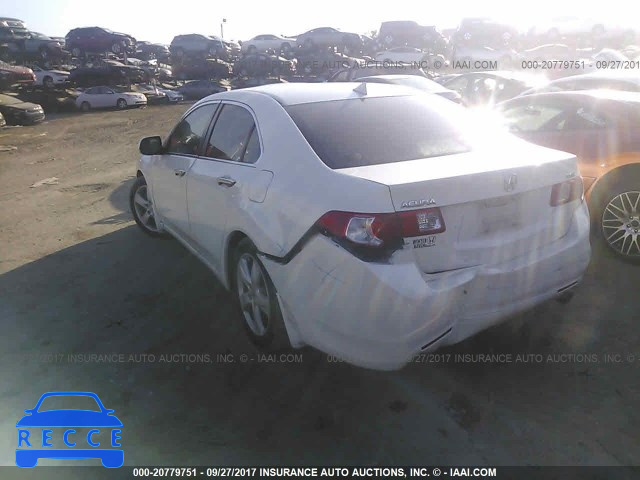 2009 Acura TSX JH4CU26699C034215 Bild 2